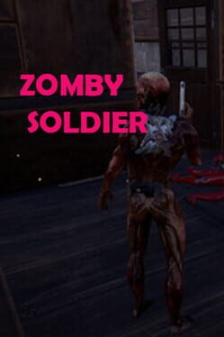 Zomby Soldier Cover