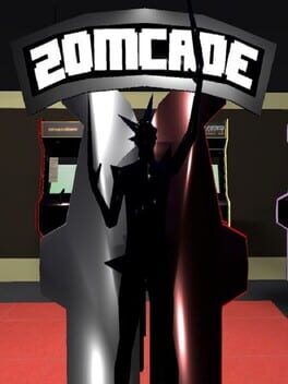 Zomcade Cover