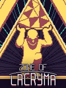 Zone of Lacryma Cover