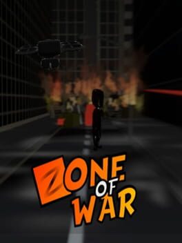 Zone of War Cover