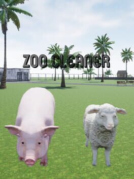 Zoo Cleaner Cover