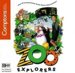 Zoo Explorers Cover