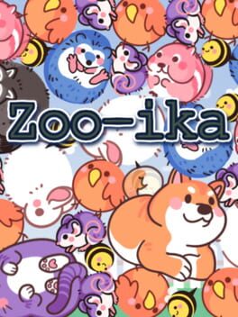 Zoo-ika Cover