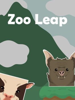 Zoo Leap Cover