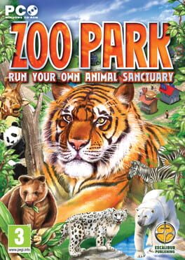 Zoo Park Cover