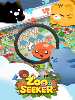 Zoo Seeker Cover