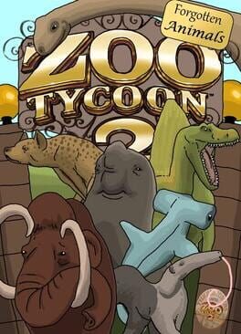 Zoo Tycoon 2: Forgotten Animals Cover