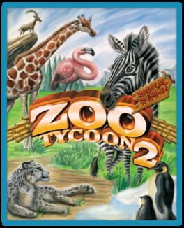 Zoo Tycoon 2: Radical Remake Cover