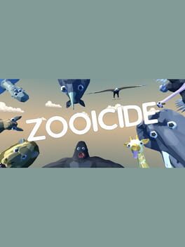 Zooicide Cover