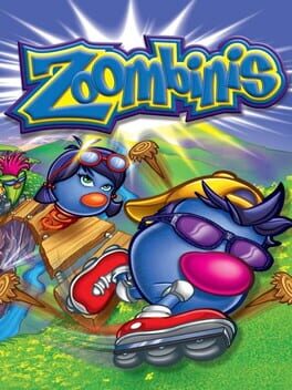 Zoombinis Cover