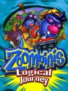 Zoombinis: Logical Journey Cover