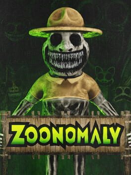 Zoonomaly Cover