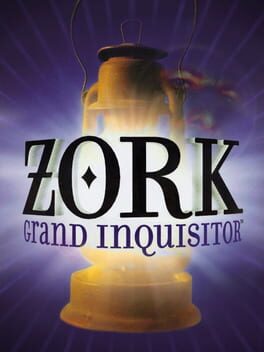 Zork: Grand Inquisitor Cover