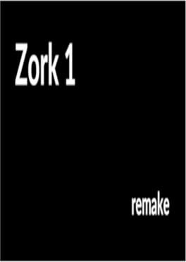 Zork Remake Cover