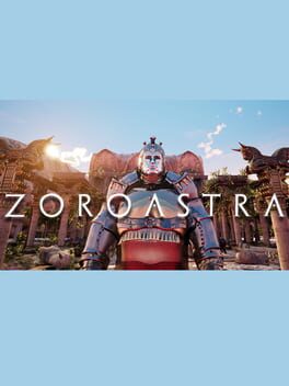 Zoroastra Cover