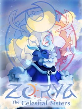 Zorya: The Celestial Sisters Cover