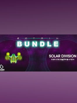 Zotrix Bundle Cover