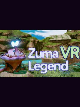 Zuma Legend VR Cover