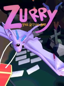 Zurry: The Ritual Bat Cover