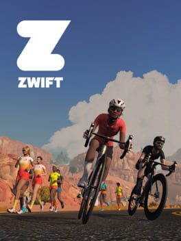 Zwift Cover