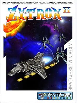 Zytron II Cover