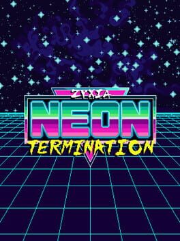 Zyxia: Neon Termination Cover