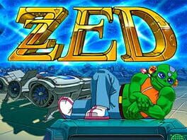 Zzed Cover