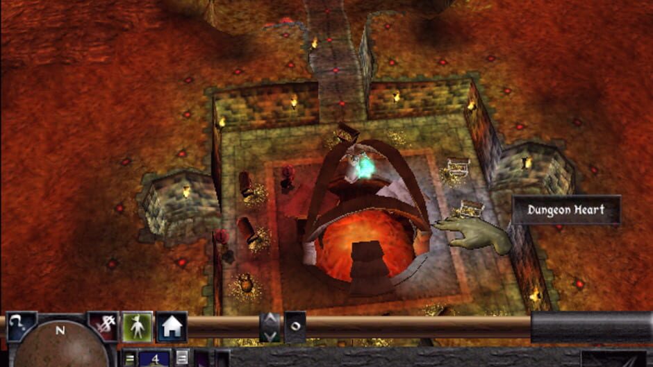 Dungeon Keeper 2 Screenshot