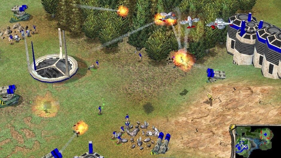 Empire Earth Screenshot