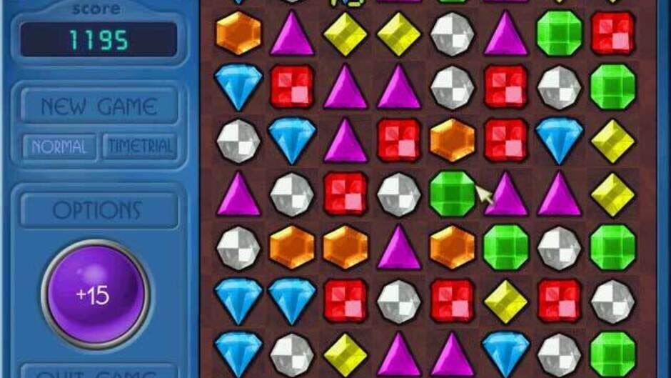 Bejeweled Deluxe 4 