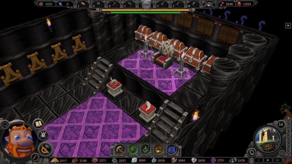 A Game of Dwarves Screenshot