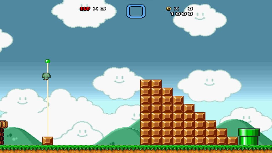 A Super Mario Bros. X Thing: Prelude To The Stupid! Screenshot