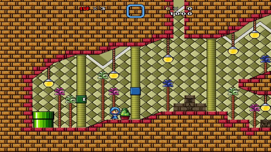 A Super Mario Bros. X Thing: Prelude To The Stupid! Screenshot