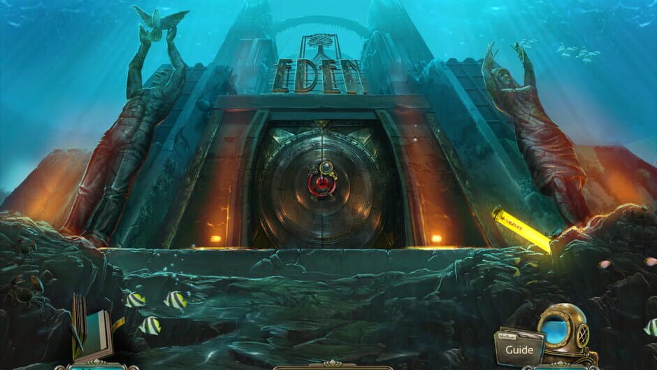 Abyss: The Wraiths of Eden Screenshot