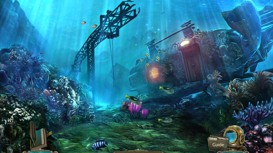 Abyss: The Wraiths of Eden Screenshot