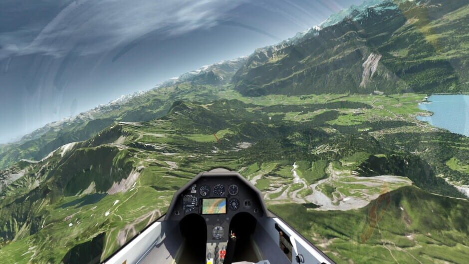 Aerofly FS 1 Flight Simulator Screenshot
