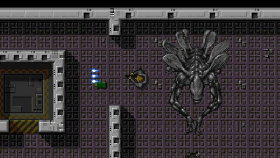 Alien Breed + Alien Breed: Tower Assault Screenshot