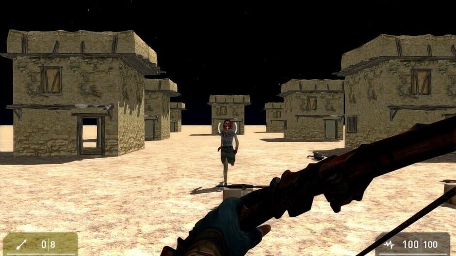 Andromeda 2 Zombies Screenshot