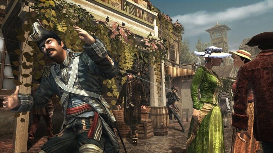 Assassin's Creed III: Liberation Screenshot