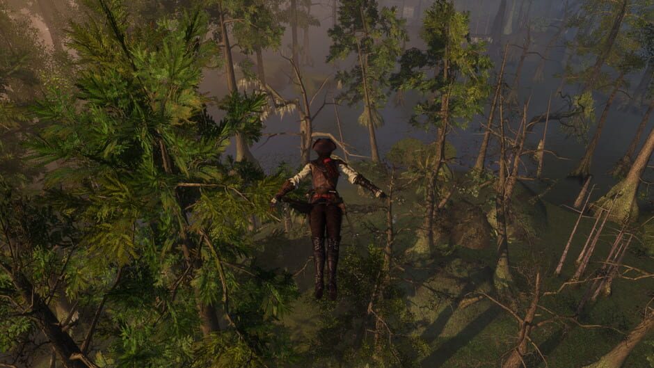 Assassin's Creed III: Liberation Screenshot