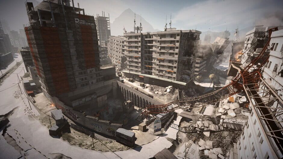 Battlefield 3: Aftermath Screenshot