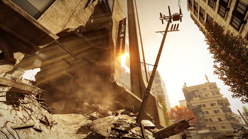 Battlefield 3: Aftermath Screenshot