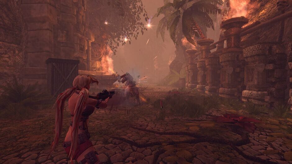 Blades of Time: Limited Edition Screenshot