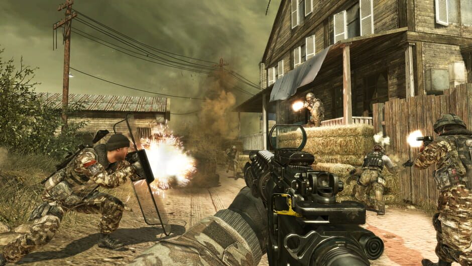 Call of Duty: Modern Warfare 3 - Collection 3: Chaos Pack Screenshot
