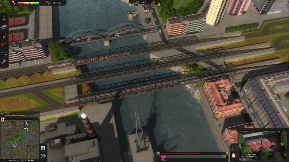 Cities in Motion: London Screenshot