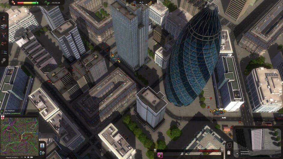 Cities in Motion: London Screenshot