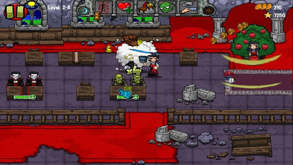 Dead Hungry Diner Screenshot