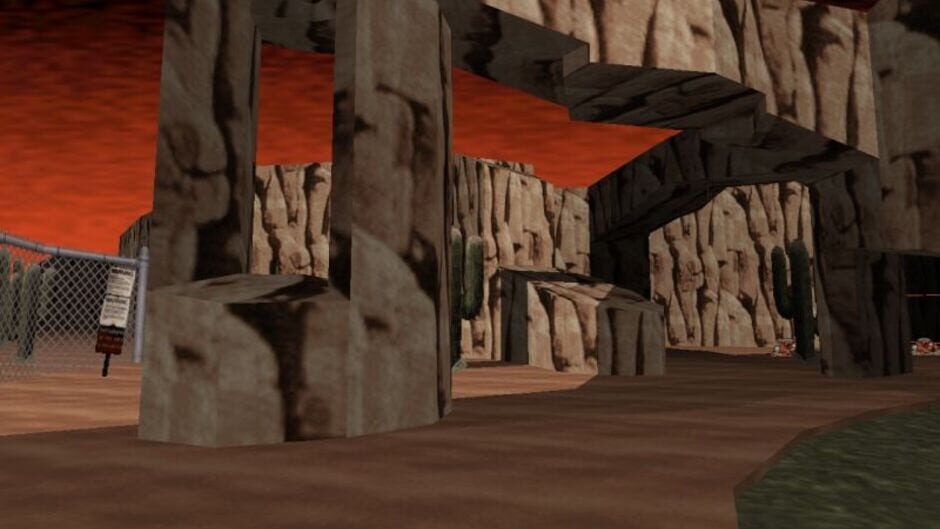 Desert Complex Screenshot