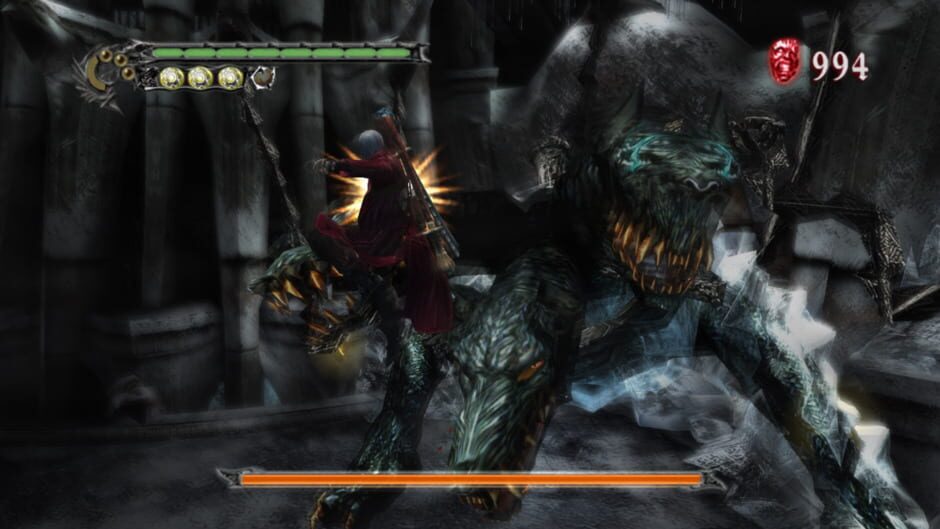 Devil May Cry 3: Dante's Awakening - Special Edition Screenshot