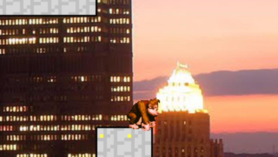 Donkey Kong City Screenshot